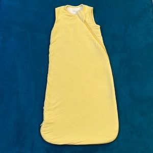 Kyte Baby Small Sleep Bag 1.0 Tog in Daffodil Yellow